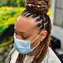 Hair/Loc Wrap