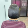 Virgin Relaxer and style