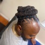 Shampoo my locs/ no retwist/no style