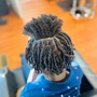 Kids Loc Re-twist