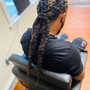 Kid's Cornrows