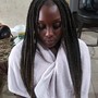 Small individual braids