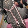 Yarn Braids