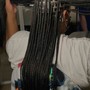 Weave maintenance