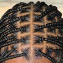 Tree Braids