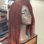 Wig Install