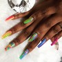 Manicure - Nail Art