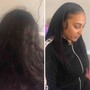 Glueless Wig Install