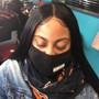 Lace Closure / Frontal Sew In