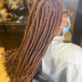 Locs Bleach/Color