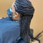 Locs Bleach/Color