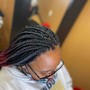 Yarn Braids