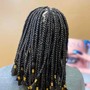 Yarn Braids