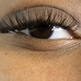 Hybrid Eyelash Extensions