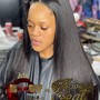 TAKEDOWN: Sew In