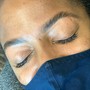 Lash bath