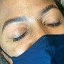 Eyelash Extension Removal