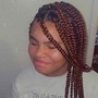 Free Style Cornrows for Women