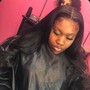 Sew-In W/Closure