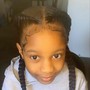 2 feed in braids