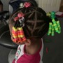 Kid's Braids