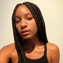 HUMAN HAIR Faux Loc Extensions