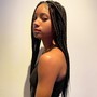 HUMAN HAIR Faux Loc Extensions