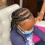 Kids Braids/Styles