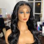 Custom Wig