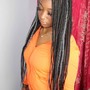 Small Senegalese Twist