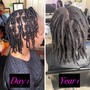 Shampoo and conditioning treatment