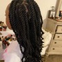 Box Braids