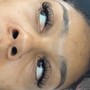 Strip Lash Application