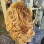 Deluxe Silk Press w/ Hydration treatment & Trim