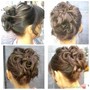 Wedding Day Hair(Bride)