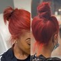 Illusion Ponytail/Bun Bonded