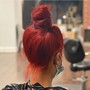 Illusion Ponytail/Bun Bonded