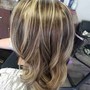 Partial Balayage