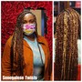 Senegalese Twist (Small)