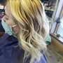 Partial Balayage