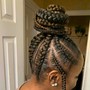 Goddess Braids