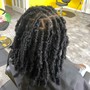 Small Box Braids