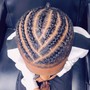 Boy Kids braids