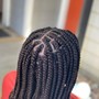 Tree Braids