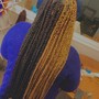 Box Braids