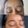 Eyebrow Shaping & Henna Tint