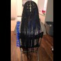 Tape-in Hair Extensions