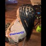 Feed-in Braids