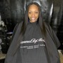 Lace Closure Sew-In