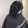 Frontal Wig Install